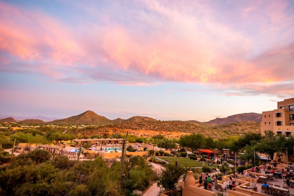 JW Marriott Tucson Starr Pass Resort Main image 1